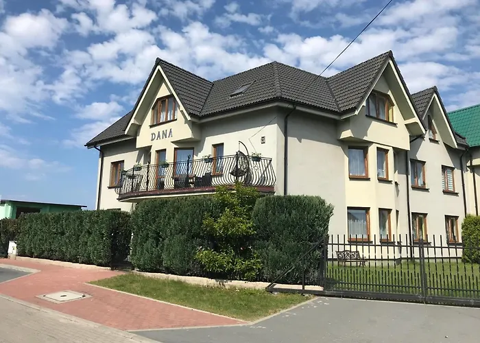 Pokoje Gościnne DANA