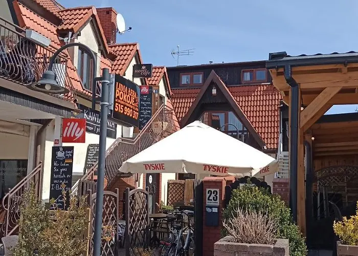 Gościnne Lidia Daw. DawidowskiPensjonat